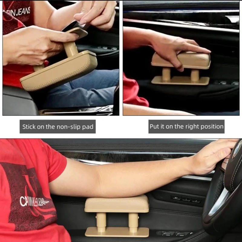 Universal Car Armrest Pad 