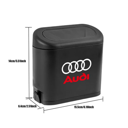 Audi Car Multifunctional Trash