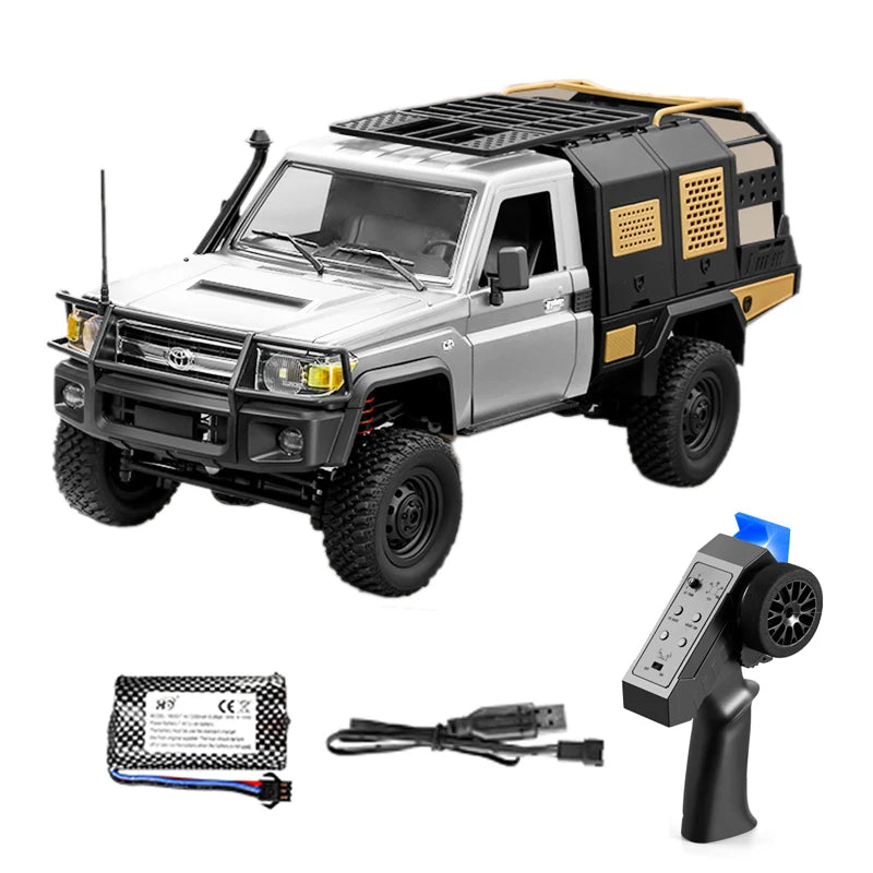 Toyota Land Cruiser MN82S 1:12 RC Model