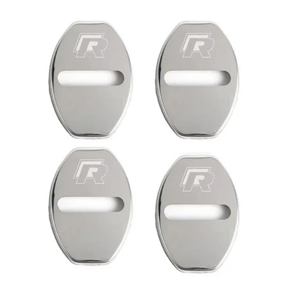 Volkswagen Logo Door Lock Covers