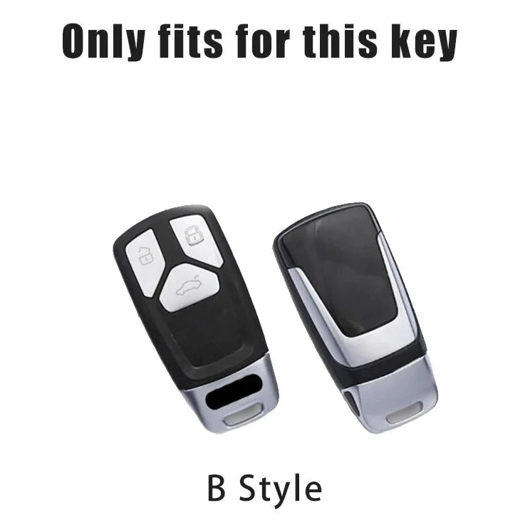 Audi S Line Key Case