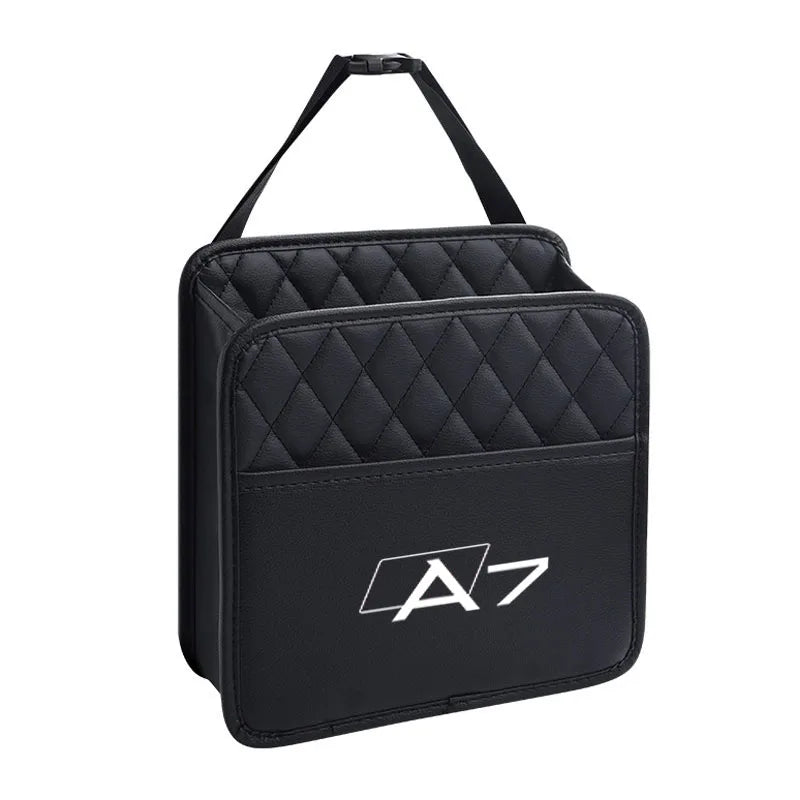 Audi Backseat Organizer Storage