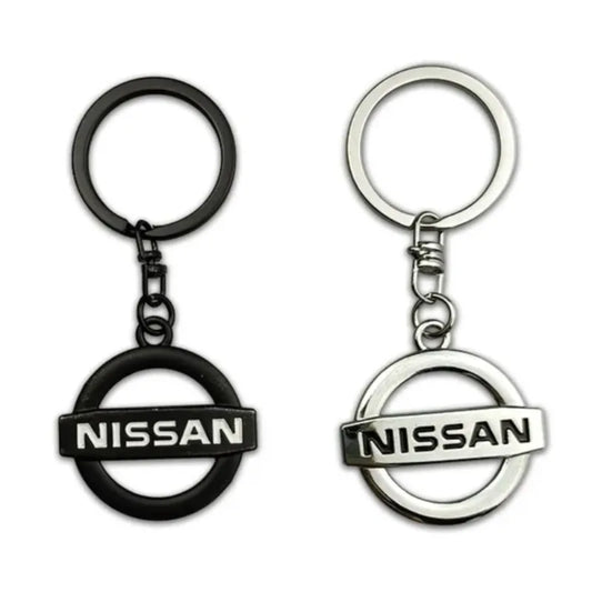 Keychain di Nissan Metal 