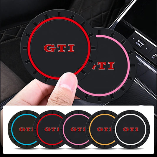 VW GTI Cup Coasters 