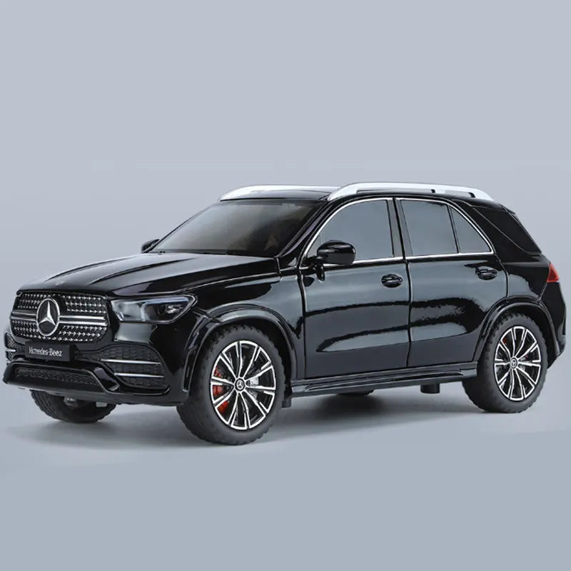 Mercedes-Benz Gle Model Car