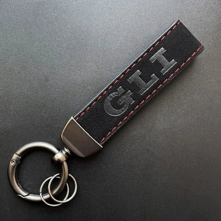 Volkswagen Gli Keychain 