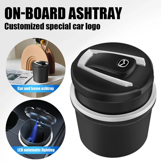 Mazda LED Ashtray