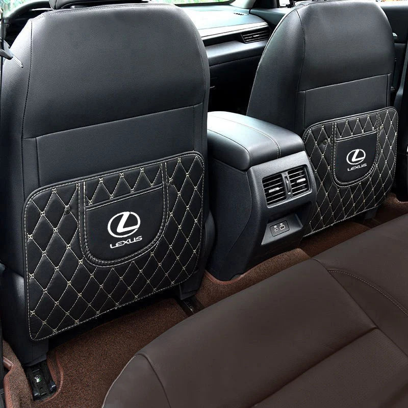 Mat de protección antiquulla de asiento para el asiento del automóvil para Lexus para Lexus