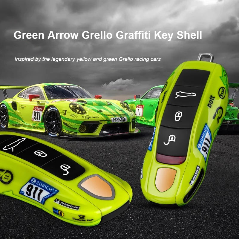 Shell Key Shell de Grello Racing