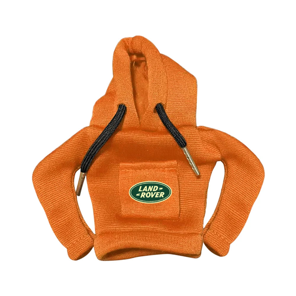 Cubierta de cambio de equipo de sudadera con capucha Land Rover / SVR 