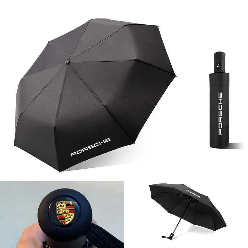 Porsche Automatic Umbrella