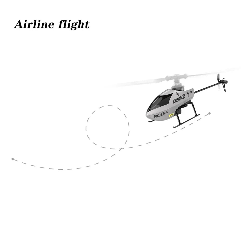 مروحية C129 V2 RC 