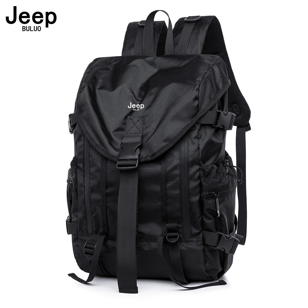 Jeep Buluo Männer und Frauen -Rucksack