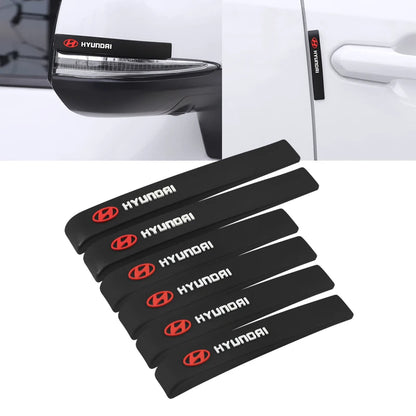 Hyundai Strip Guards Protector Stickers