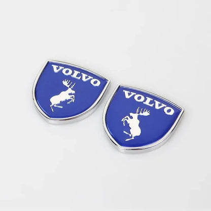 Emblèmes de voiture Volvo Elk Shield