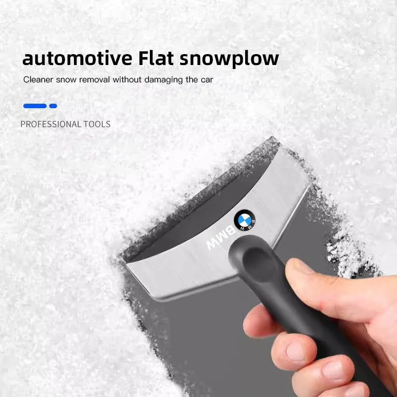 Pala di neve in acciaio inossidabile automobilistico 