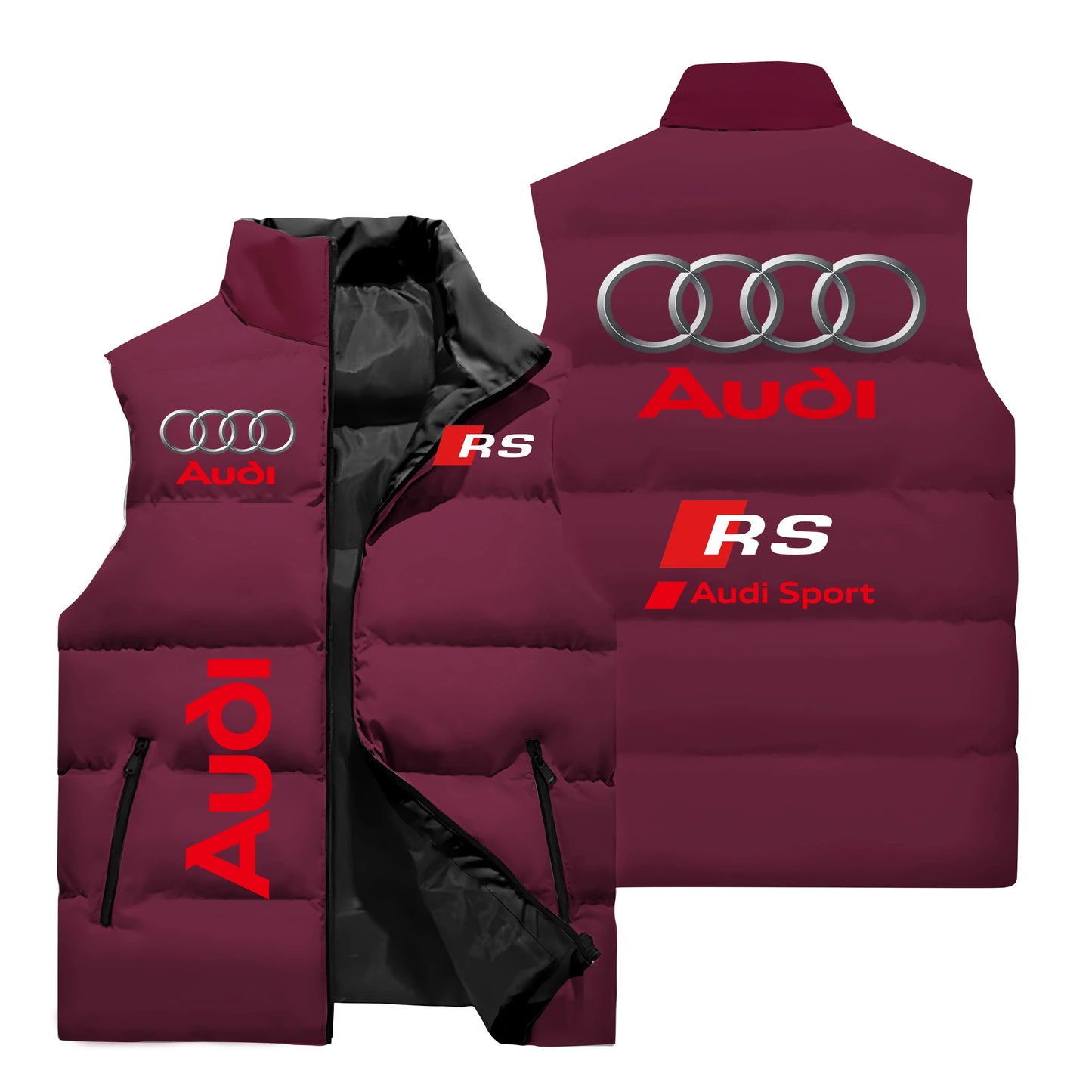 Audi Sport RS Puffer chaleco