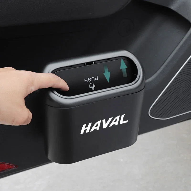 Haval Car Trash Can