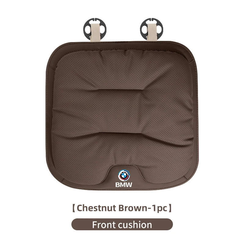 BMW Velvet & Nappa Leder -Sitzkissen