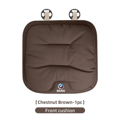 Coussins de siège en cuir BMW Velvet & Nappa