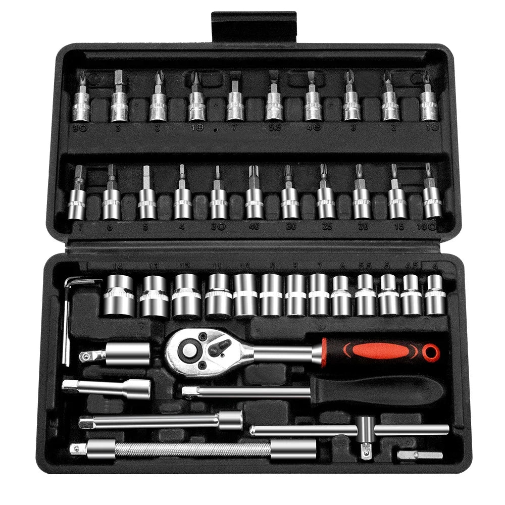 Socket Wrench Set