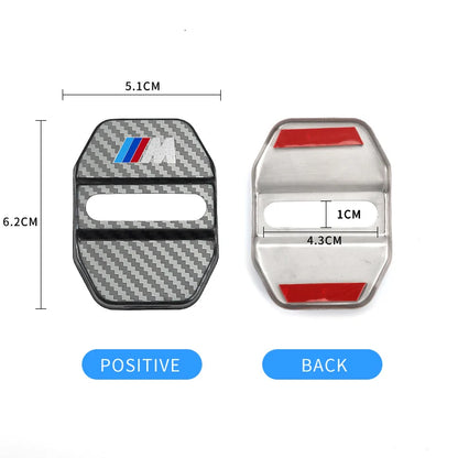 BMW M Series Door Lock Cover