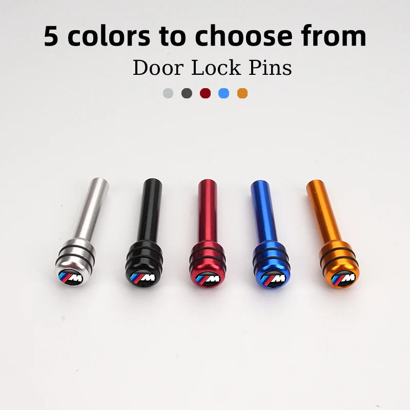 BMW Door Lock Pins