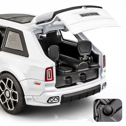 Rolls Royce SUV Cullinan Miniature