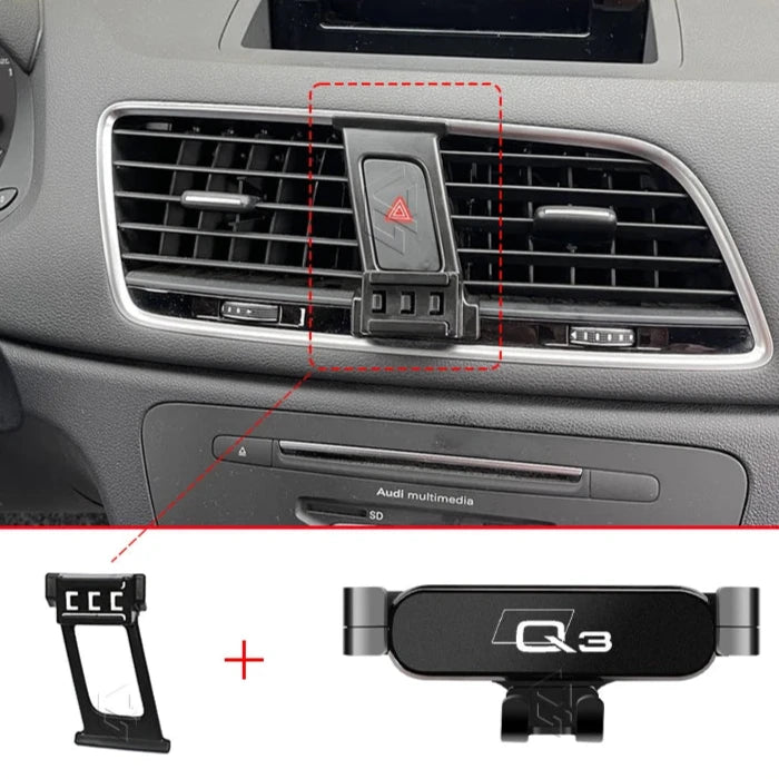 Audi Q3 Phone Holder 