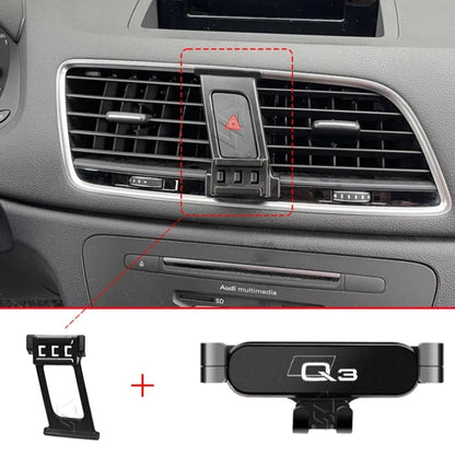 Supporto per telefono Audi Q3 