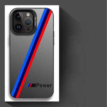 Case de iPhone de BMW M Power 