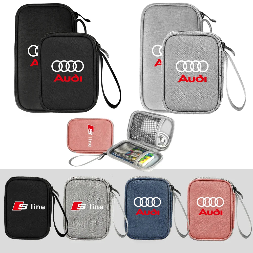 Audi Storage Handbag