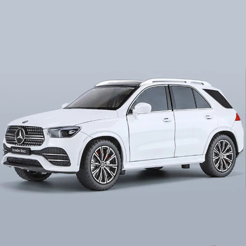 Mercedes-Benz Gle Model Car