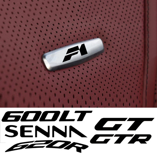 Emblema del seggio Senna & GT