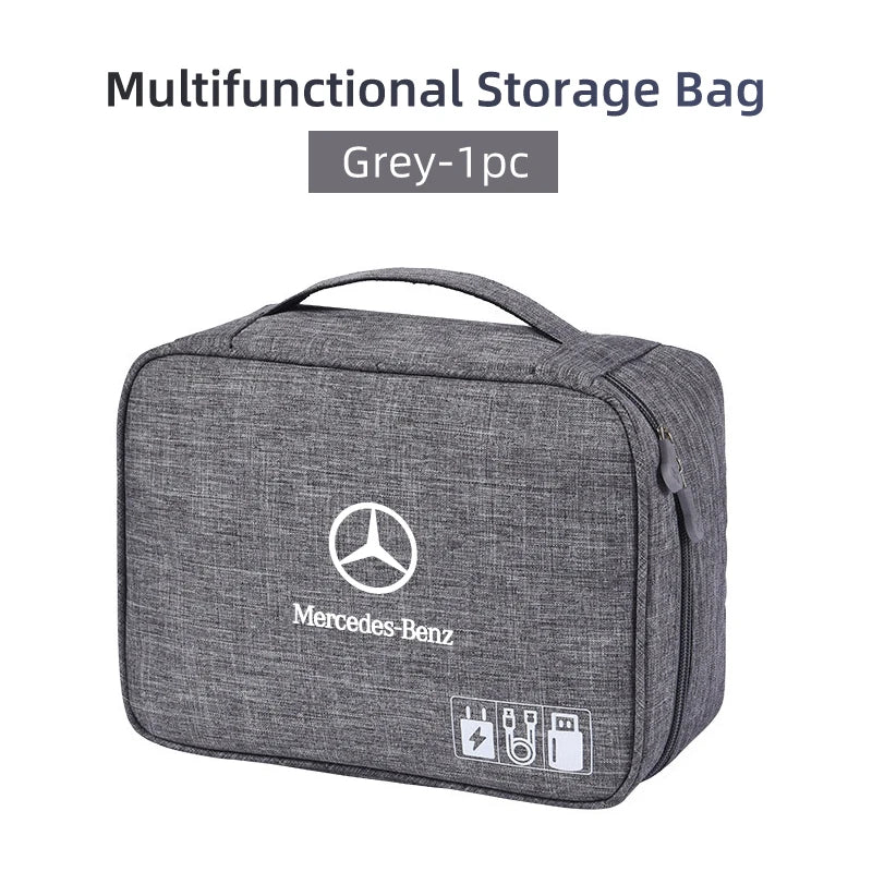 Bolsa de almacenamiento multifuncional de Mercedes-Benz