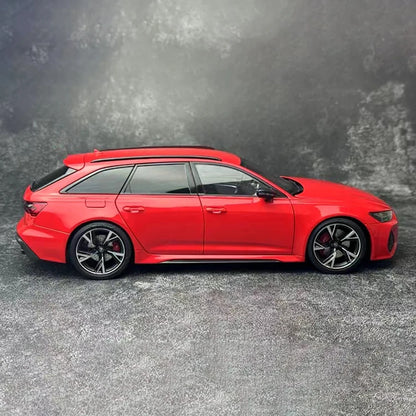 1:18 Modèle Avant RS6 Avant