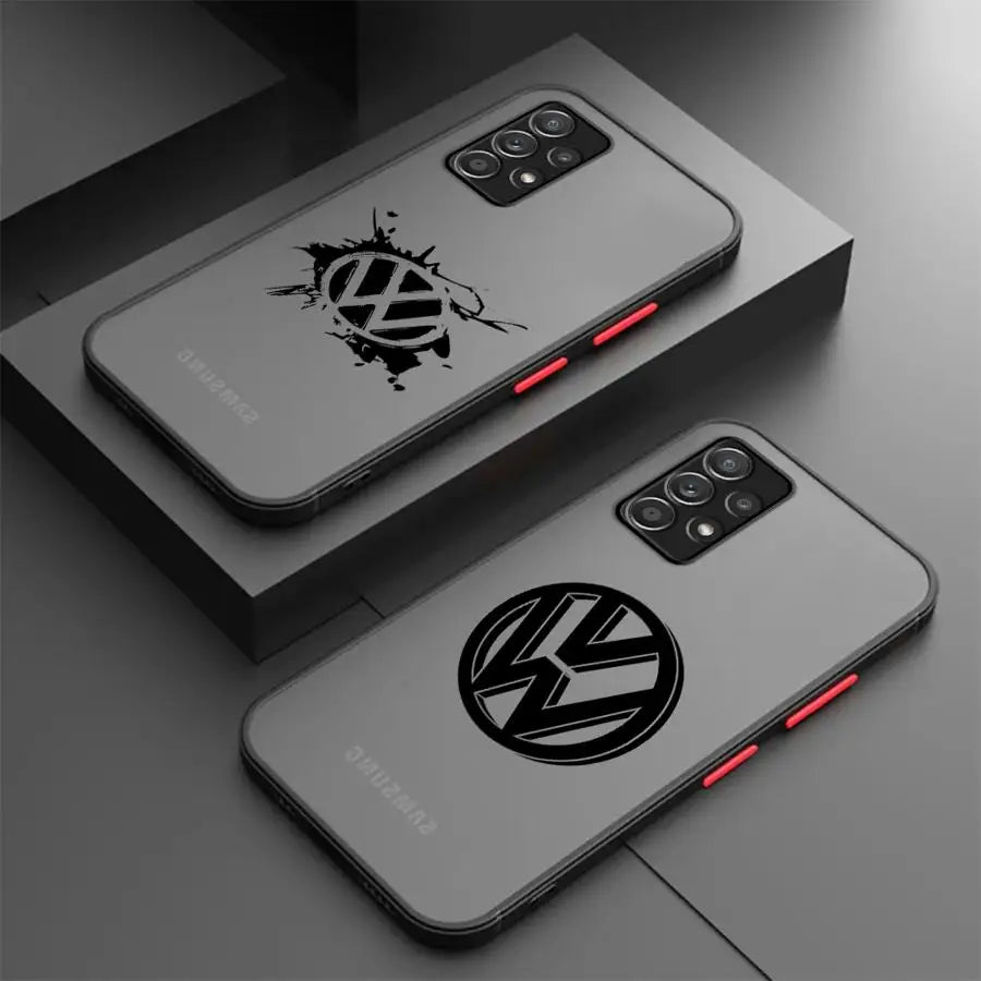 Volkswagen Classic Edition Téléphone Case pour Samsung