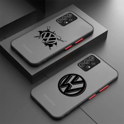 Volkswagen Classic Edition Case para Samsung