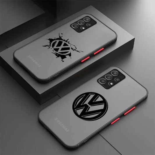 Volkswagen Classic Edition Phone Case for Samsung