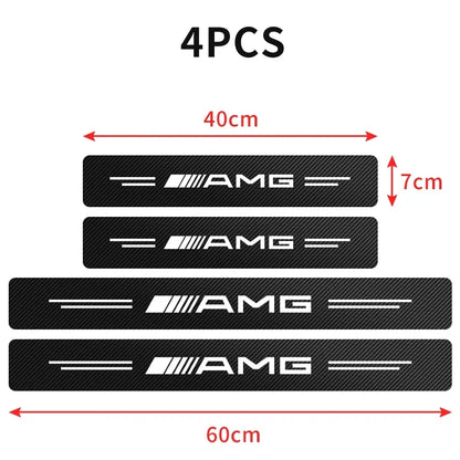 Mercedes-Benz AMG Anti-Scratch Door