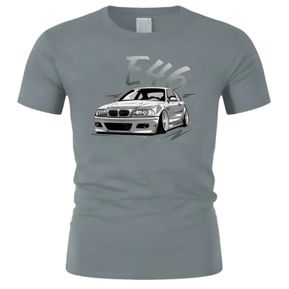 BMW E46 T-shir graphique