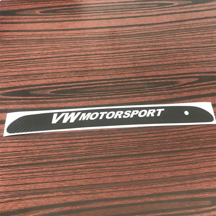 VW Models Car Braking Lamp Sticker 