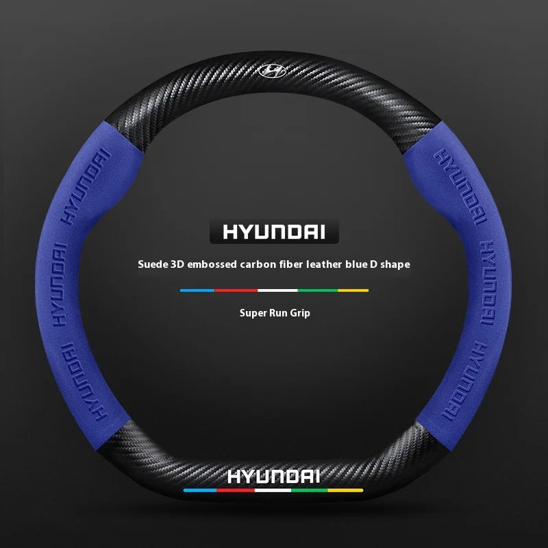 Hyundai Steering Wheel Cover