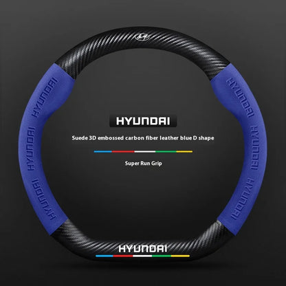 Hyundai Steering Wheel Cover