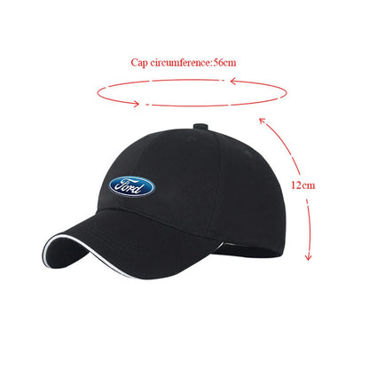 Ford Logo Baseballkappe