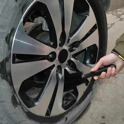 Wheel and Rim Cleaning Brush