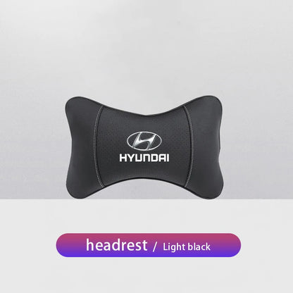 Hyundai Car Seat Head Support Cushion