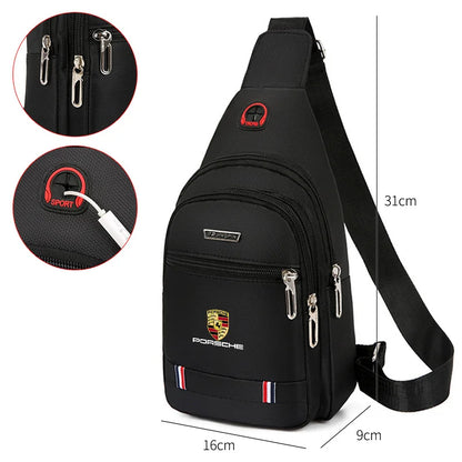 Porsche Sling Coffre Sac