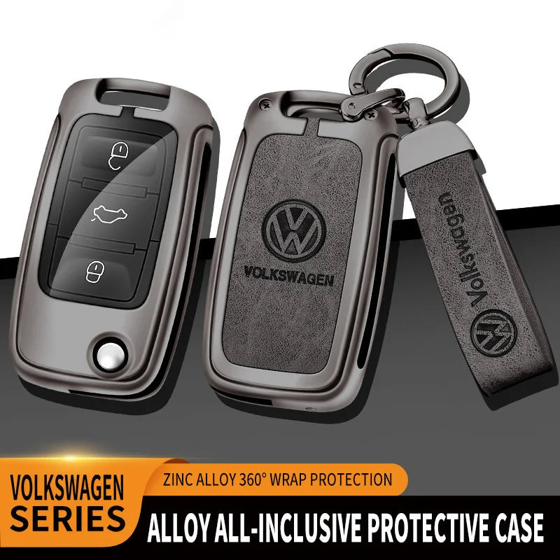 Volkswagen Car Key Cover 