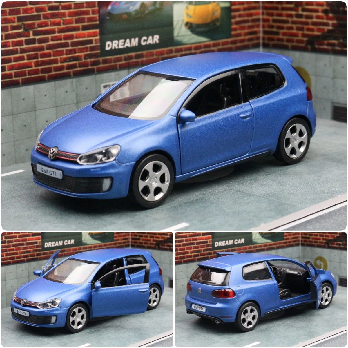 1/36 Volkswagen Golf GTI RMZ City 